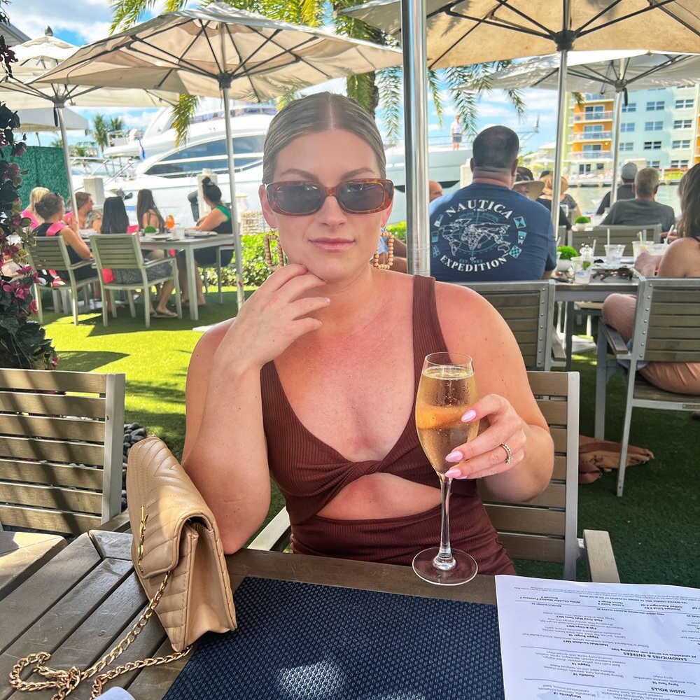 Meet your Posher, Stephanie